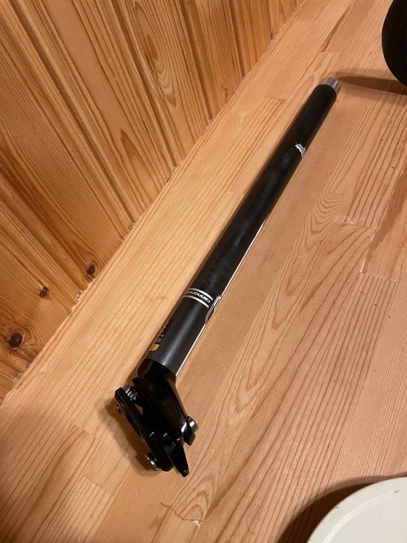 キャノンデール C2カーボンシートポスト25.4ミリ