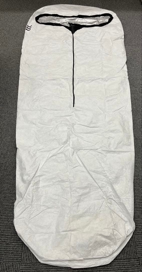 ムラコ　シュラフカバー　スリーピングバッグプロテクター