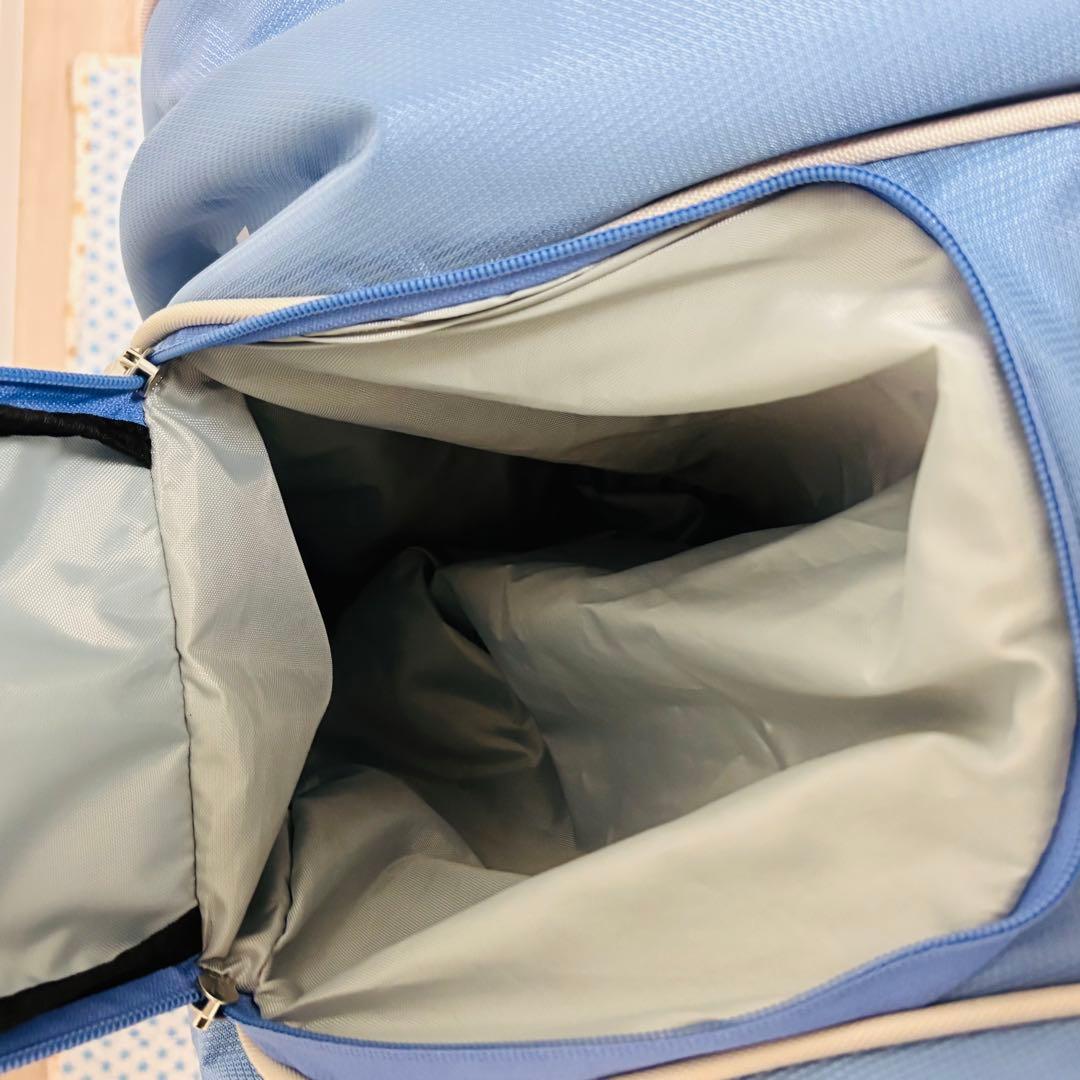 YONEX ヨネックス　水色　テニス　バトミントン　BAG1802R-525