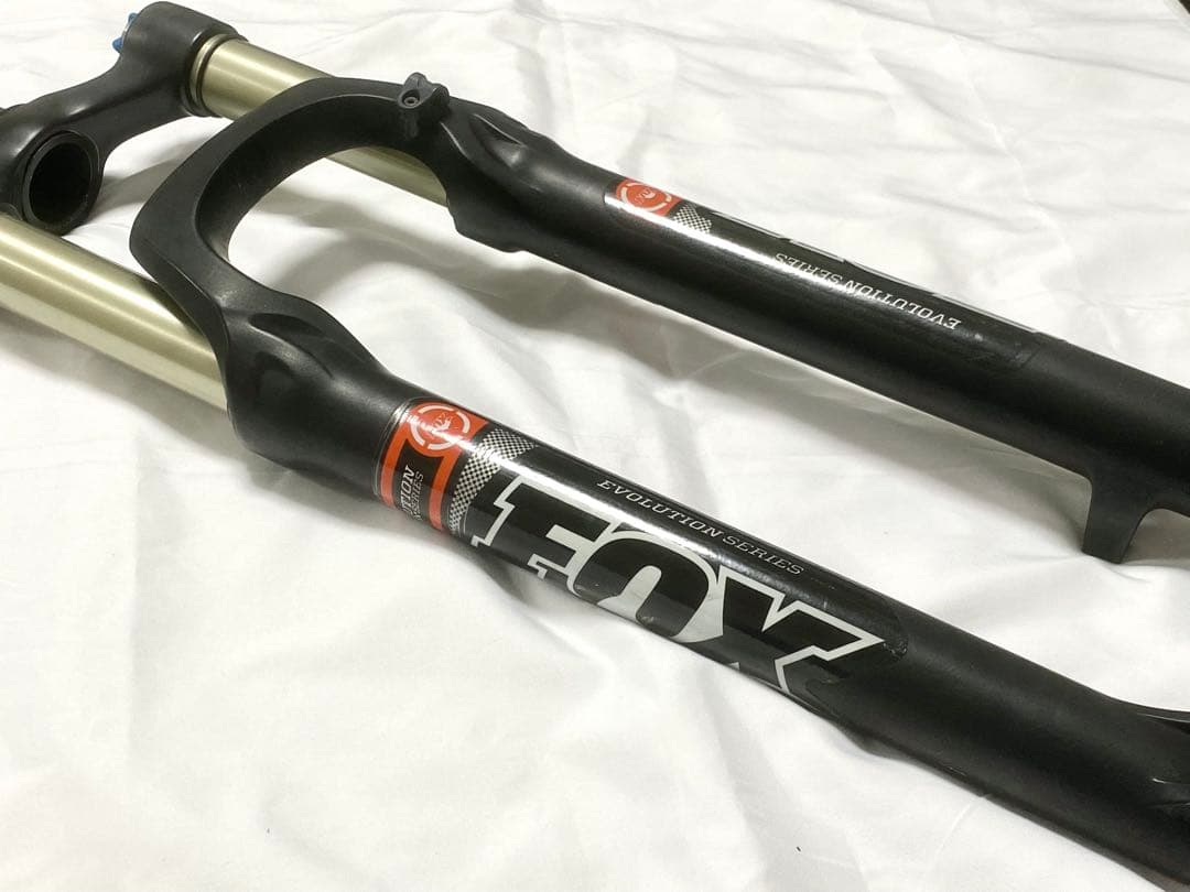 FOX 32 CTD 29er 100×15㎜ 120㎜ 動作OK テーパー