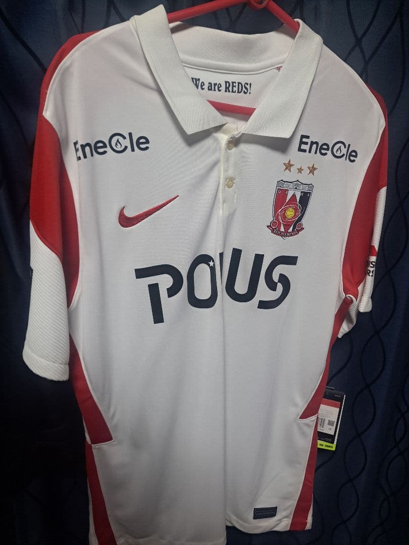 新品浦和レッズ 伊藤敦樹 直筆サイン入りレプリカユニフォーム ネーム入り