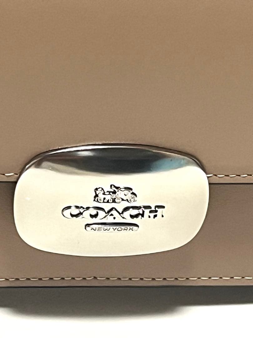 コーチエライザショルダーバッグ