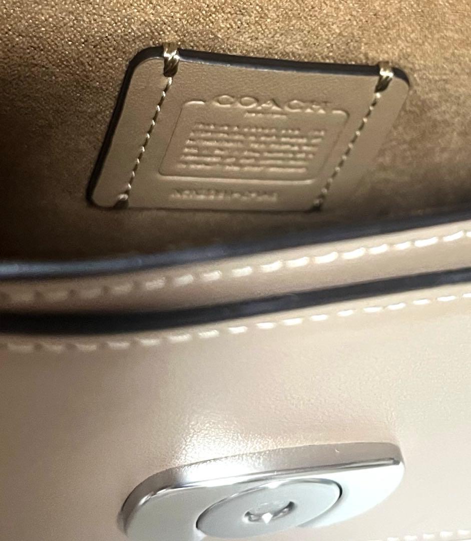 コーチエライザショルダーバッグ