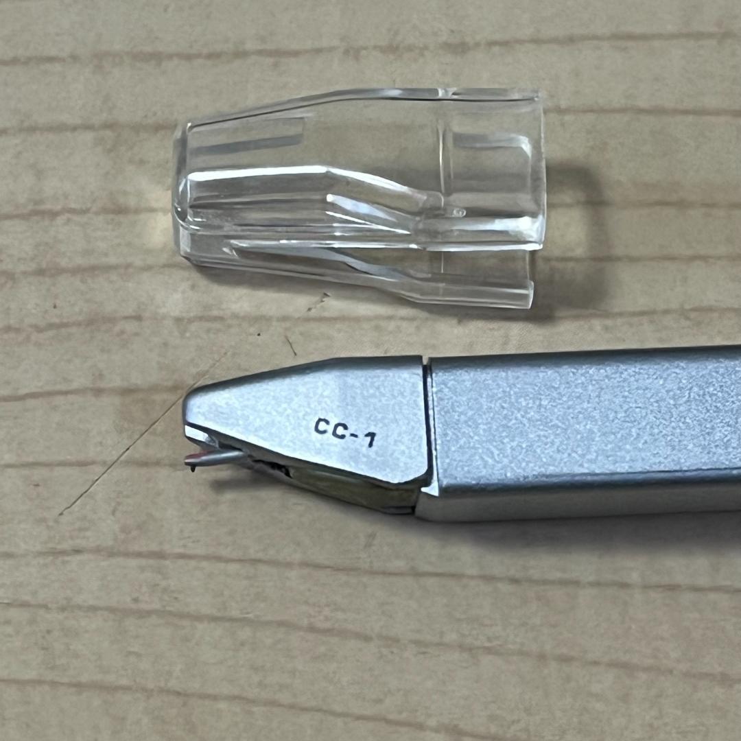 Numark(ヌマーク) TT USB ダストカバー付き カートリッジ:CC-1