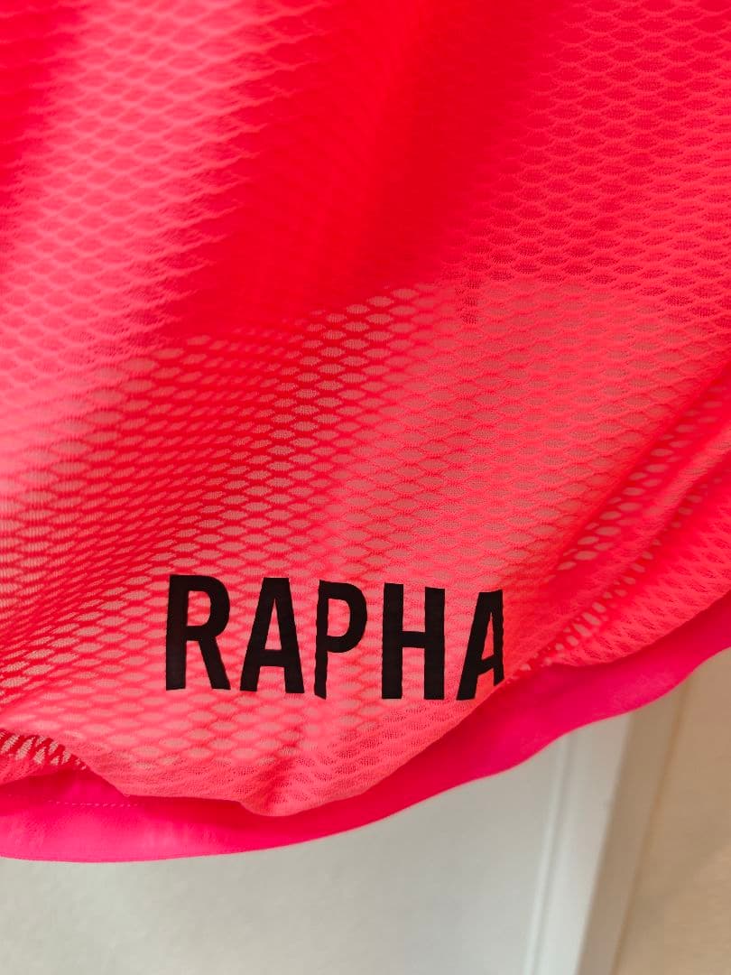Rapha ラファ サイズS ライトウェイト ウインドジャケット ロードバイク