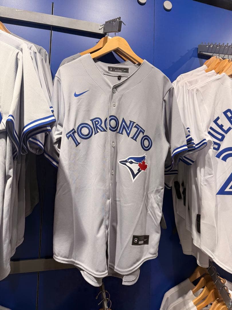 希少　トロント・ブルージェイズ OKAMOTO 7 ユニフォーム