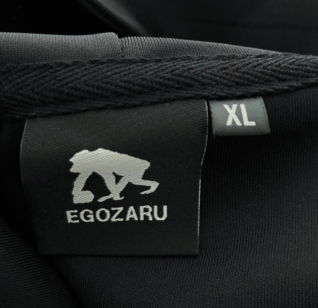 【早い者勝ち❤️】新品 エゴザル セットアップ 上下 パーカー&パンツ XL 黒