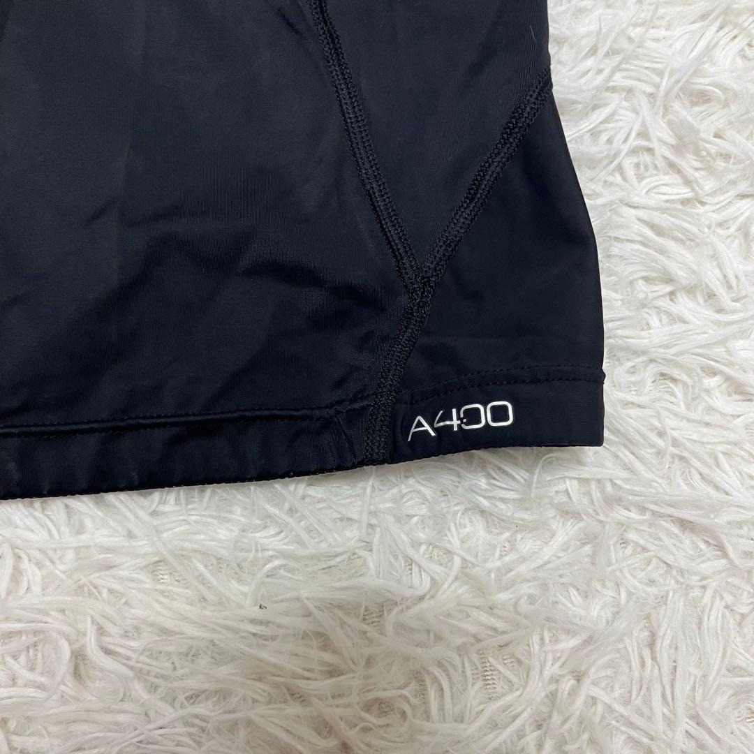 激レア SKINS スキンズ シルバー ブラック カットソー A400 スポーツ