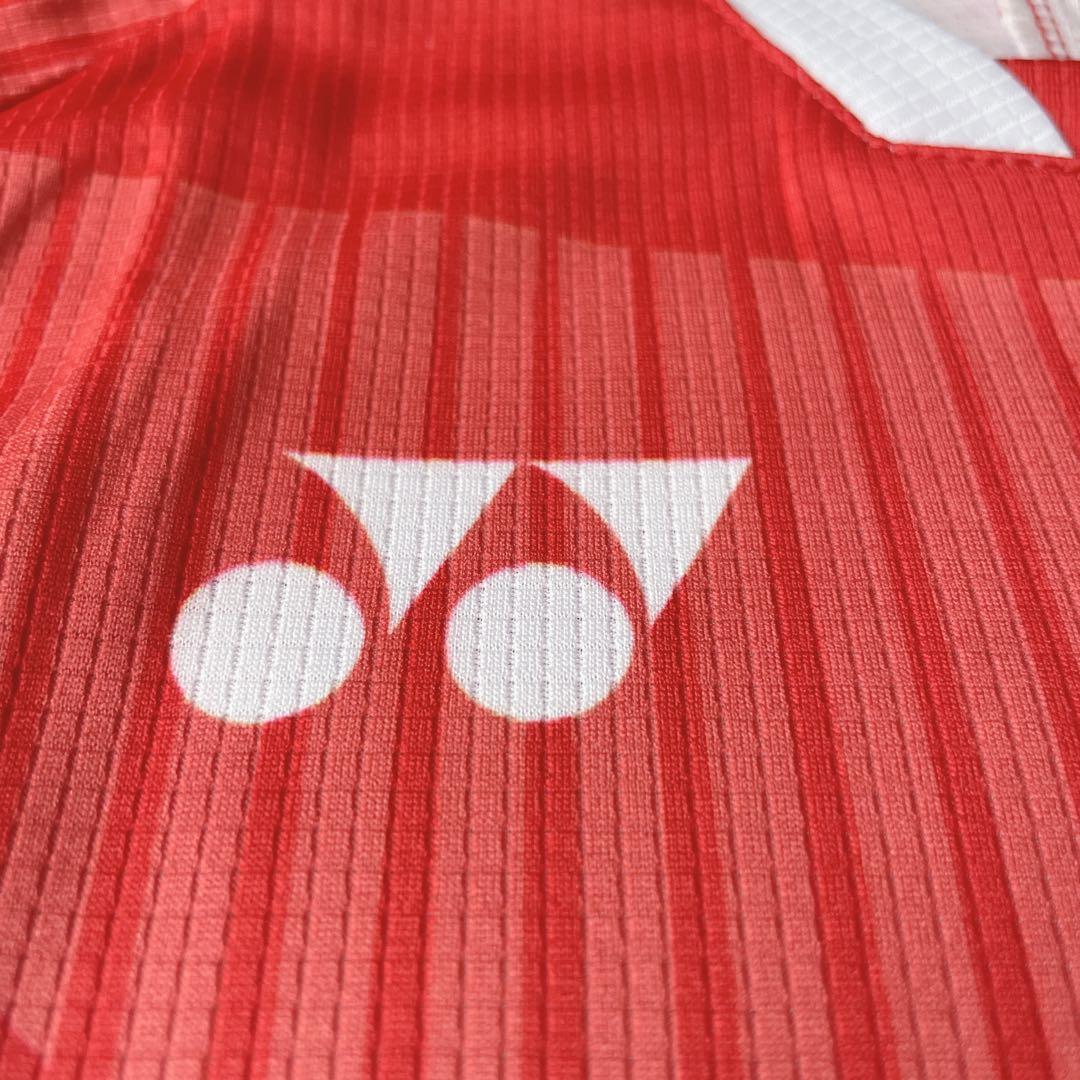 ヨネックス　YONEX テニス＆バドミントン　ゲームウェア　上下セット新品　L