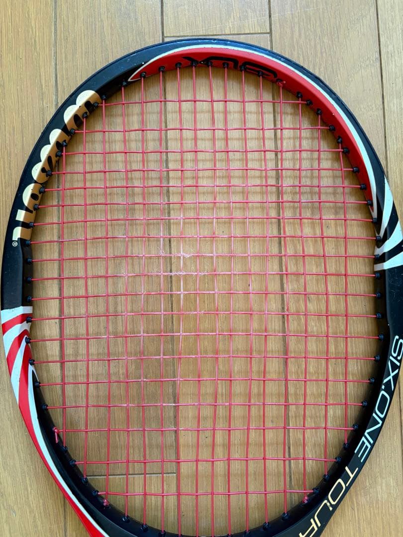 本日限定値下げ　ウィルソン SIX.ONE TOUR BLX 90 USモデル