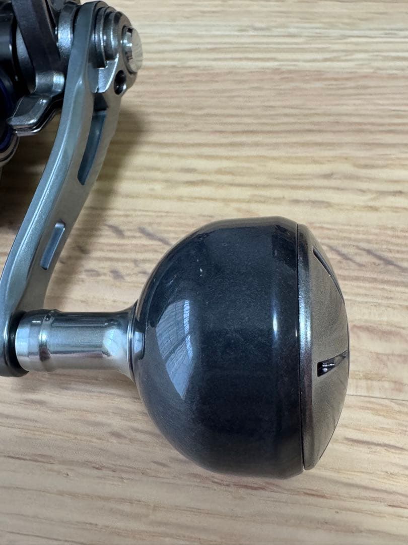 し*こ様 シマノ　23 フォースマスター　600