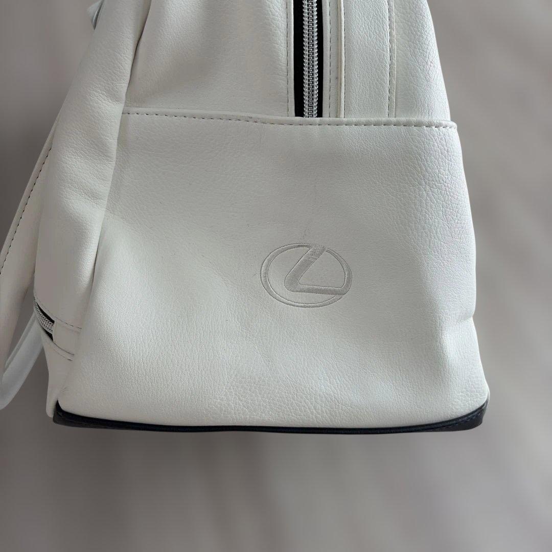 希少　レクサスコレクション　アドミラル　ゴルフバック　ボストンバック