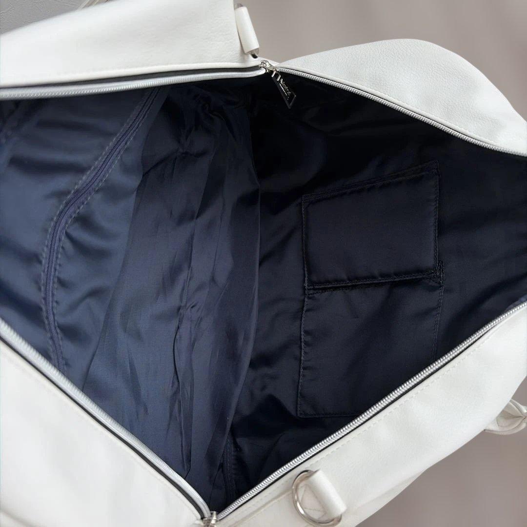 希少　レクサスコレクション　アドミラル　ゴルフバック　ボストンバック