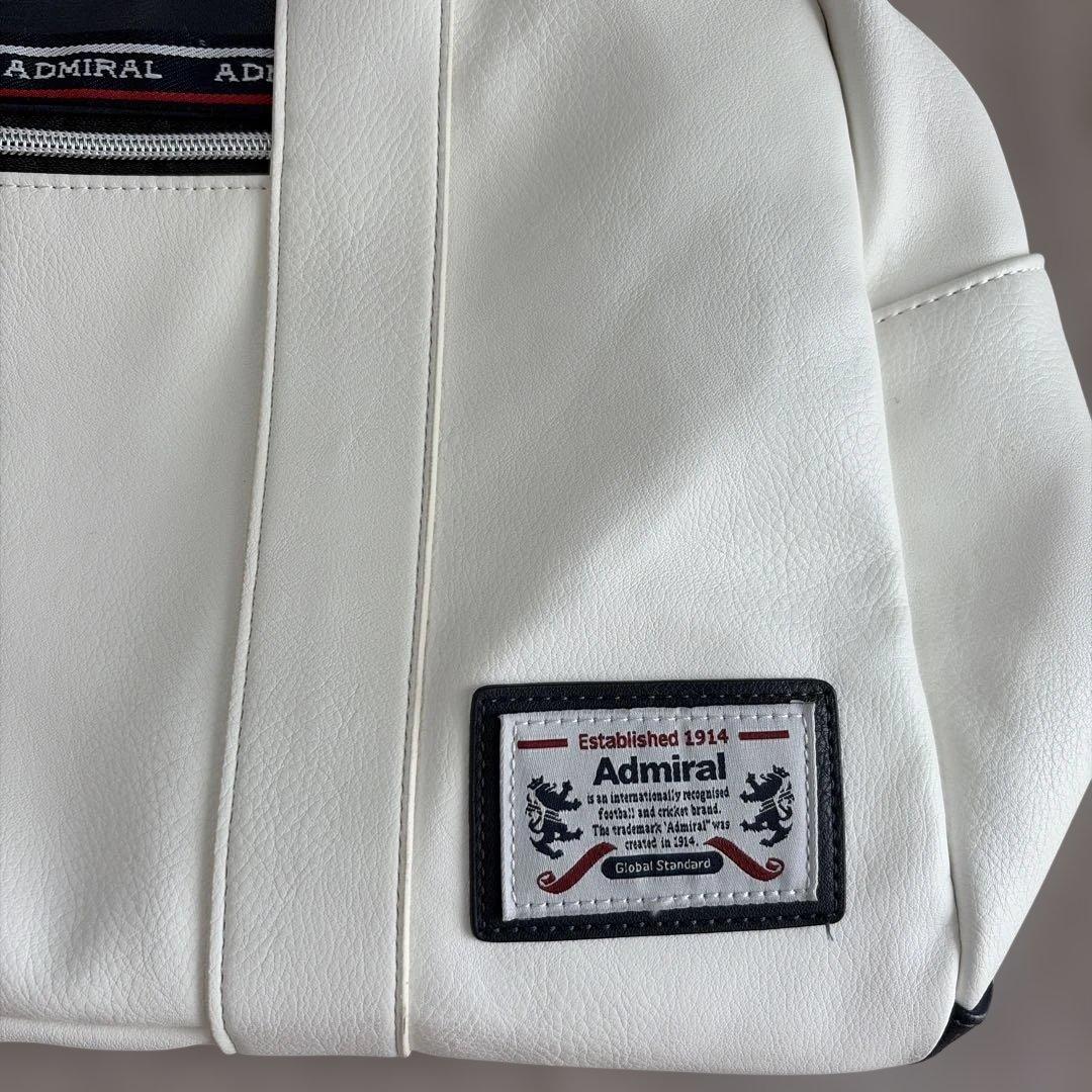 希少　レクサスコレクション　アドミラル　ゴルフバック　ボストンバック