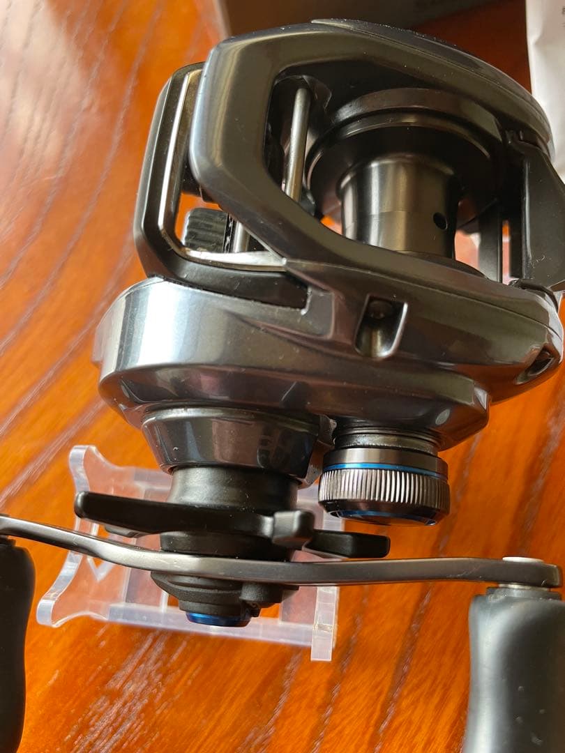 24SLX MGL 71hg 左巻きリール