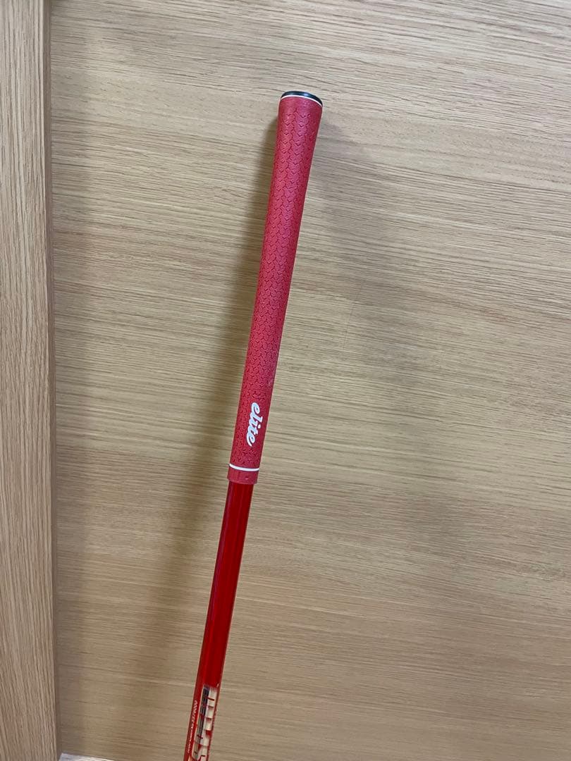 エリート　ショート　レッド　1speed