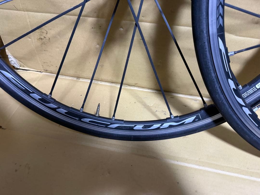 フルクラム　レーシングゼロ　C15 前後セット