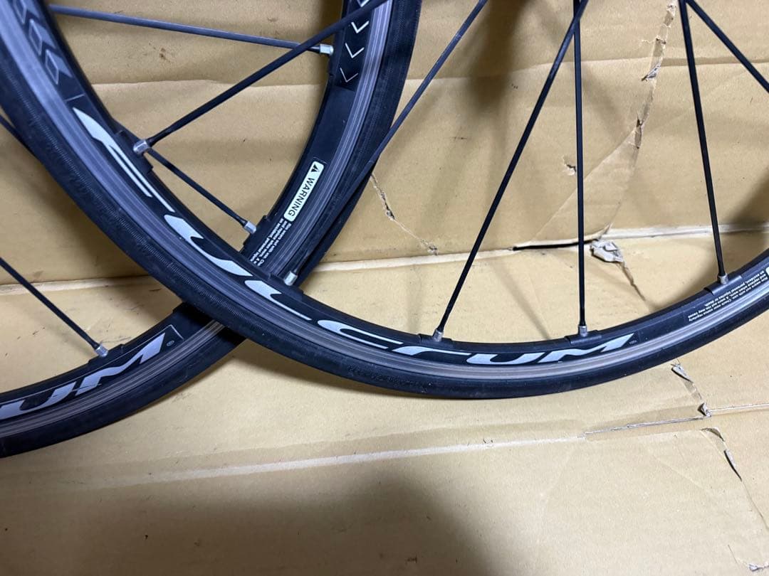 フルクラム　レーシングゼロ　C15 前後セット