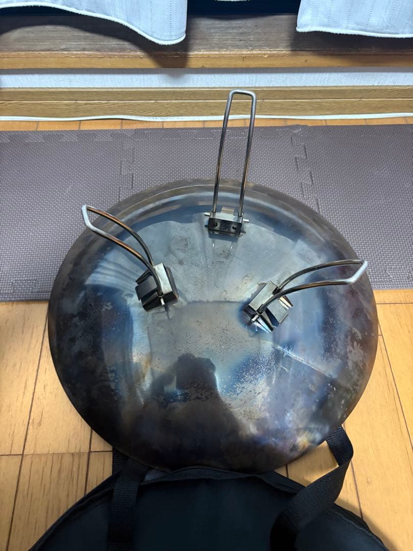 Coleman ファイヤーディスク　直径45cm