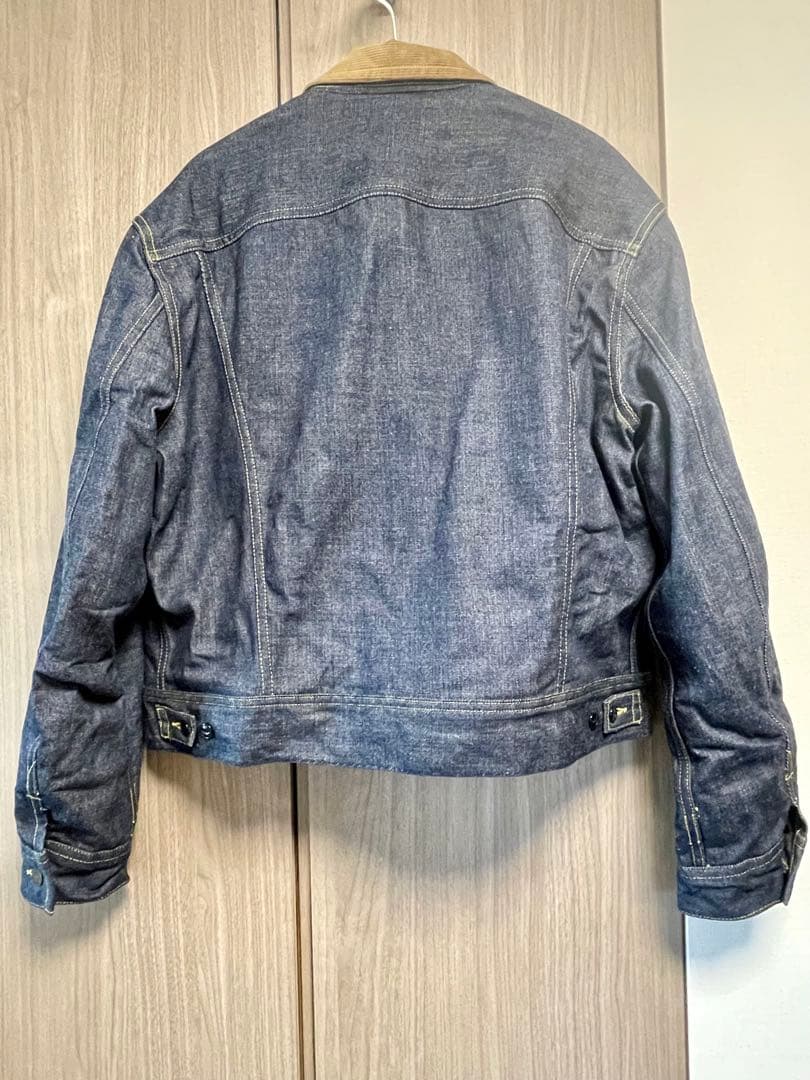 Lee 101-LJ ARCHIVES 1950年代モデル ストームライダー