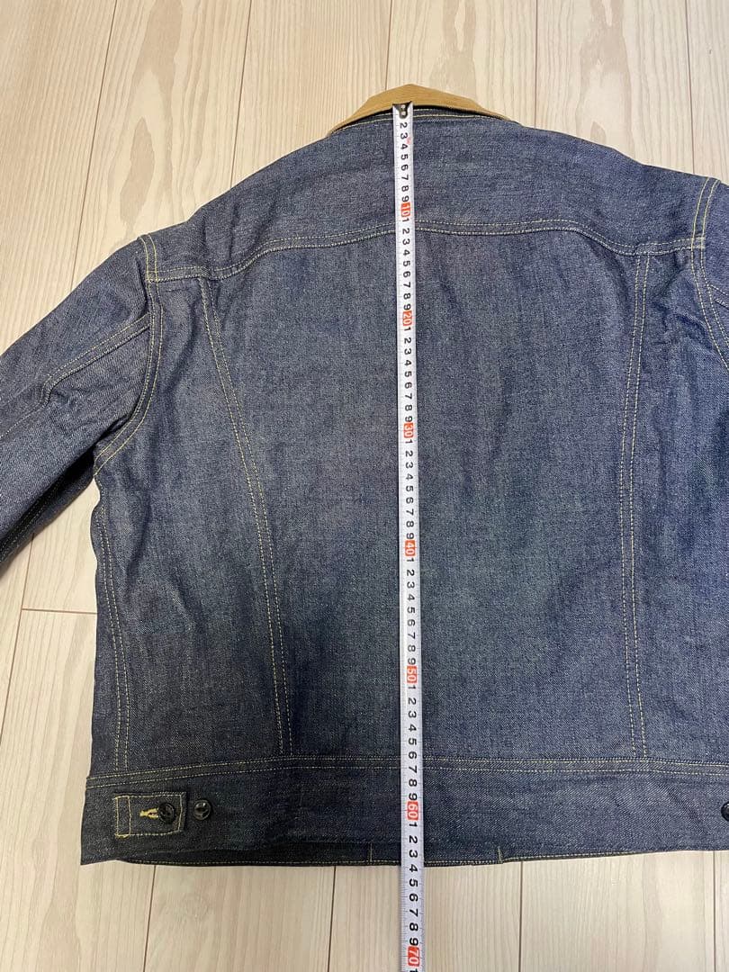 Lee 101-LJ ARCHIVES 1950年代モデル ストームライダー