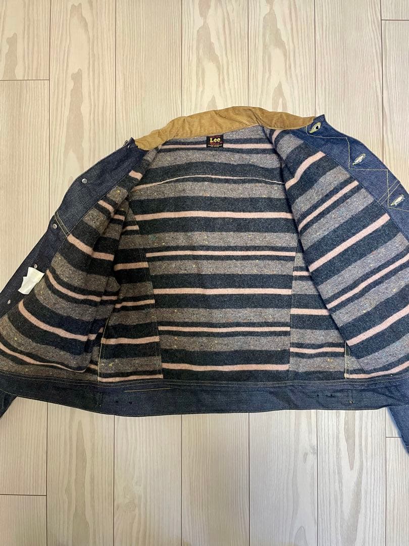 Lee 101-LJ ARCHIVES 1950年代モデル ストームライダー