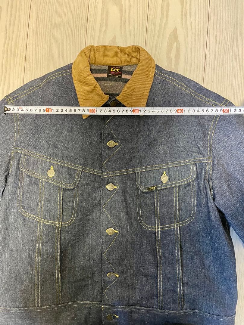 Lee 101-LJ ARCHIVES 1950年代モデル ストームライダー