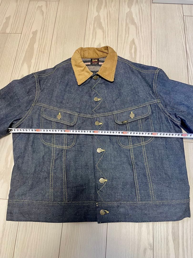 Lee 101-LJ ARCHIVES 1950年代モデル ストームライダー