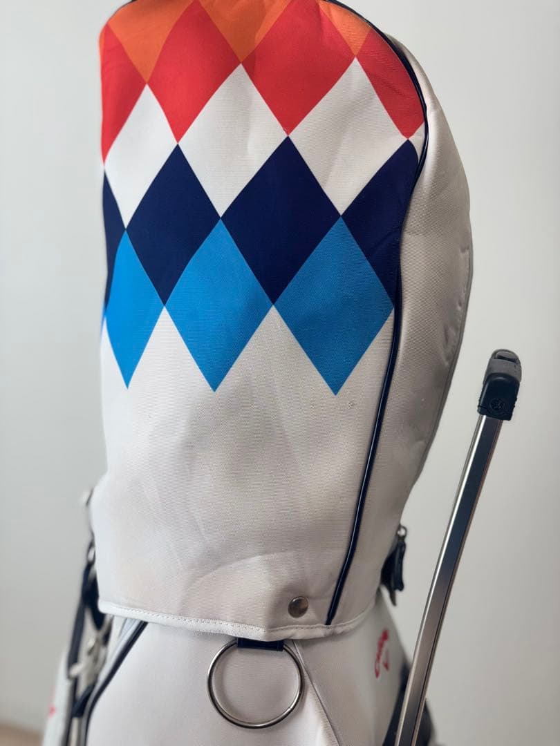 【送料無料】Callaway キャロウェイ　ゴルフバッグ　キャディーバッグ