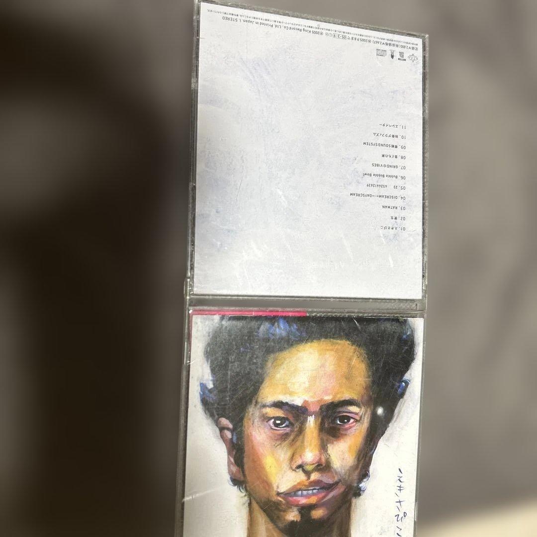 ROTTENGRAFFTY アルバム5枚セット