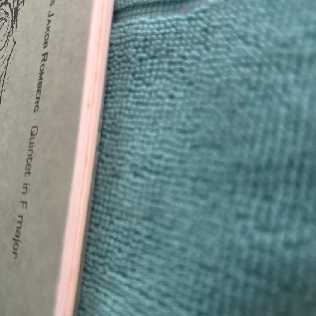 楽譜　 ロンベルク:フルート五重奏Op. 41 No. 3