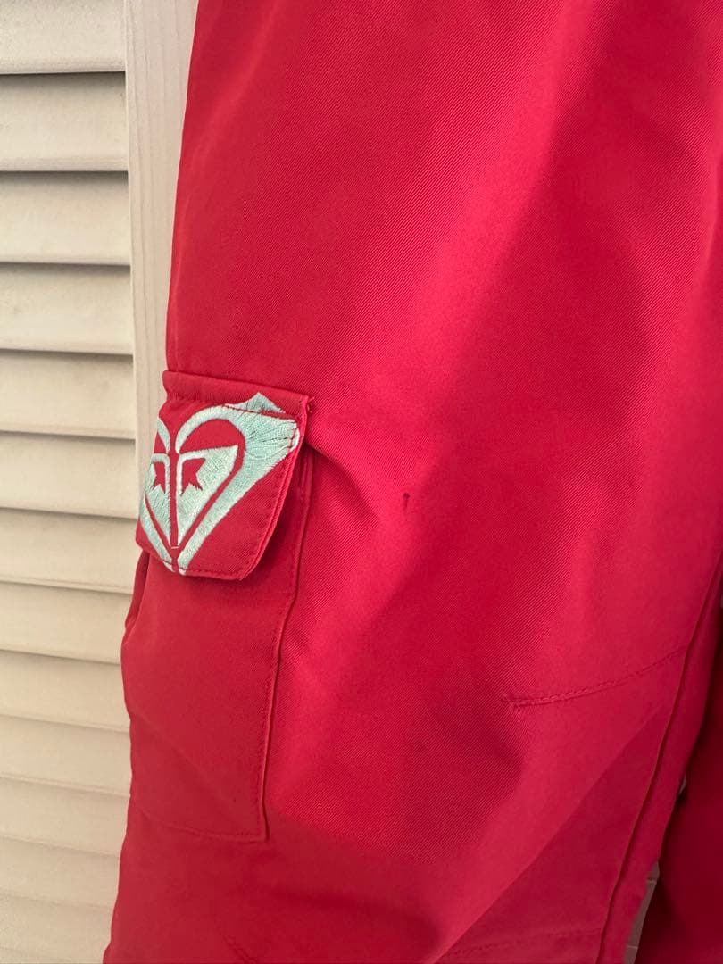 美品♡キッズ　スキーウェアセット Roxy ピンク　3歳 4歳5歳