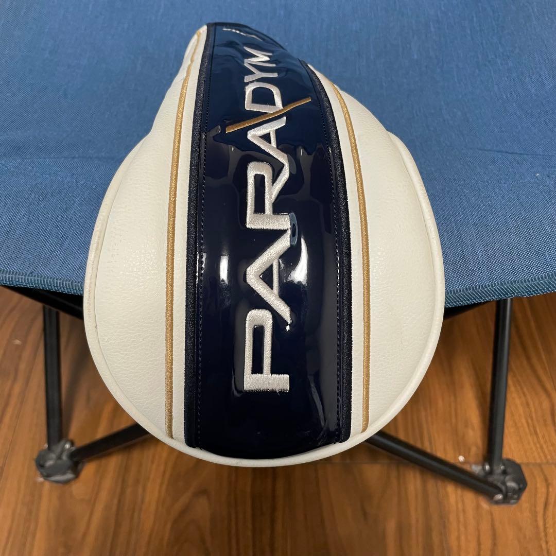 Callaway パラダイム DR 9° ATTAS KING 4S