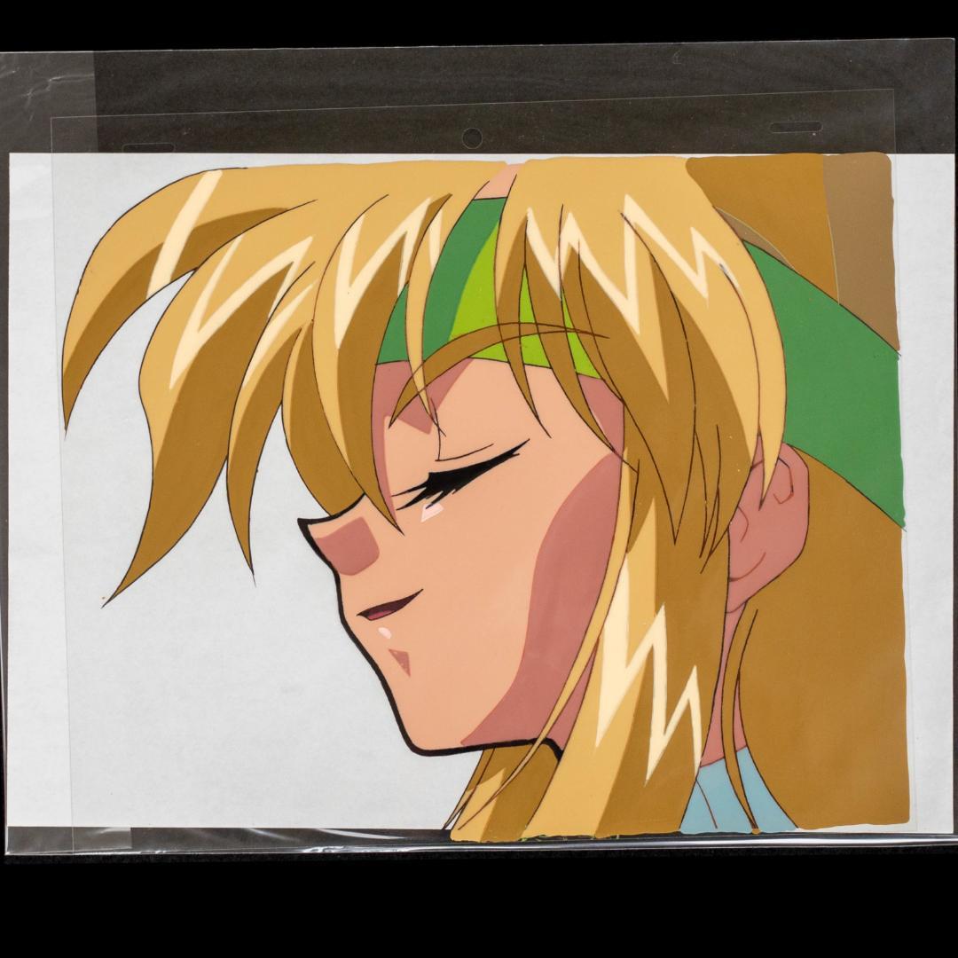 ゴクドーくん漫遊記 LD全7巻 セル画 主題歌 極道くん漫遊記外伝 CD セット