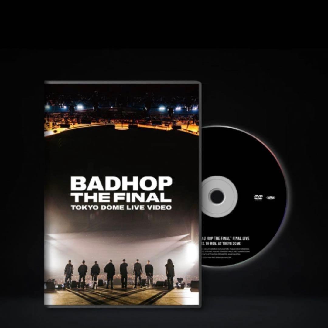 BADHOP THE FINAL フルセット
