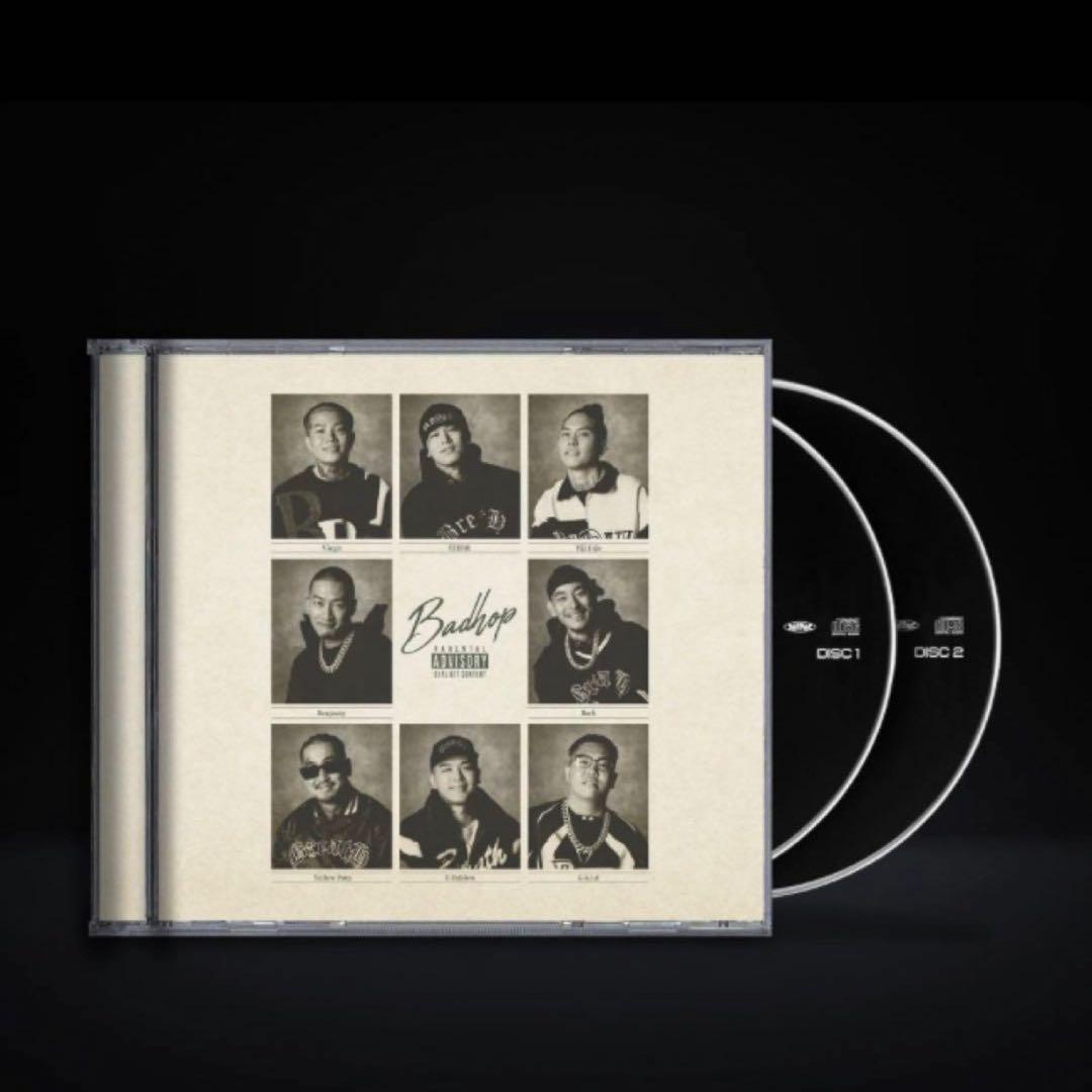 BADHOP THE FINAL フルセット