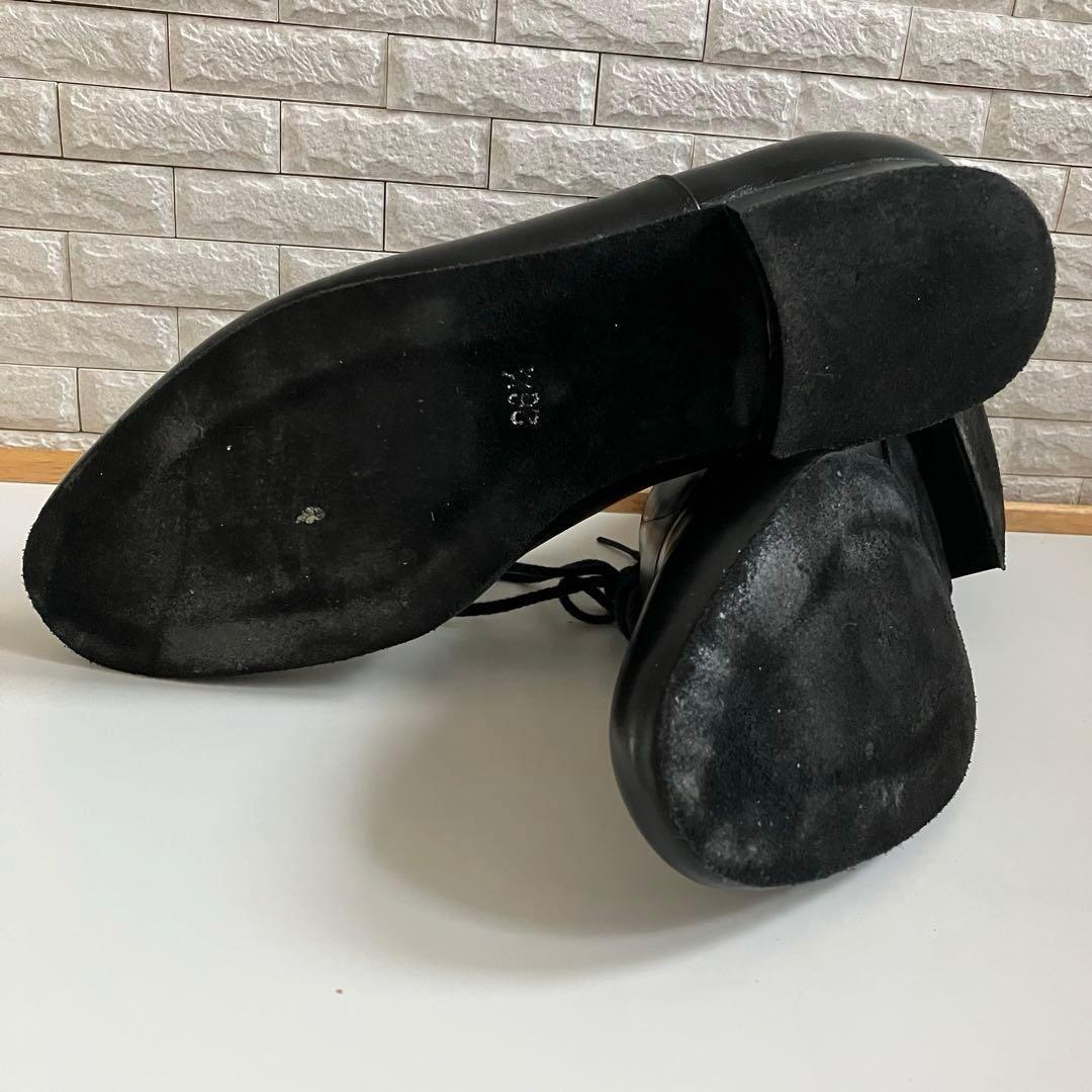 SALE.革靴.社交ダンス.ダンスシューズ.LOD.日本製.名古屋.26.5㎝