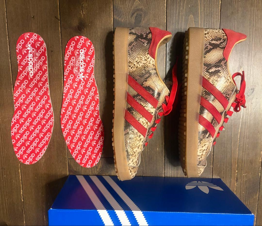 アディダス　ゴルフシューズ　ガゼル　28.0cm