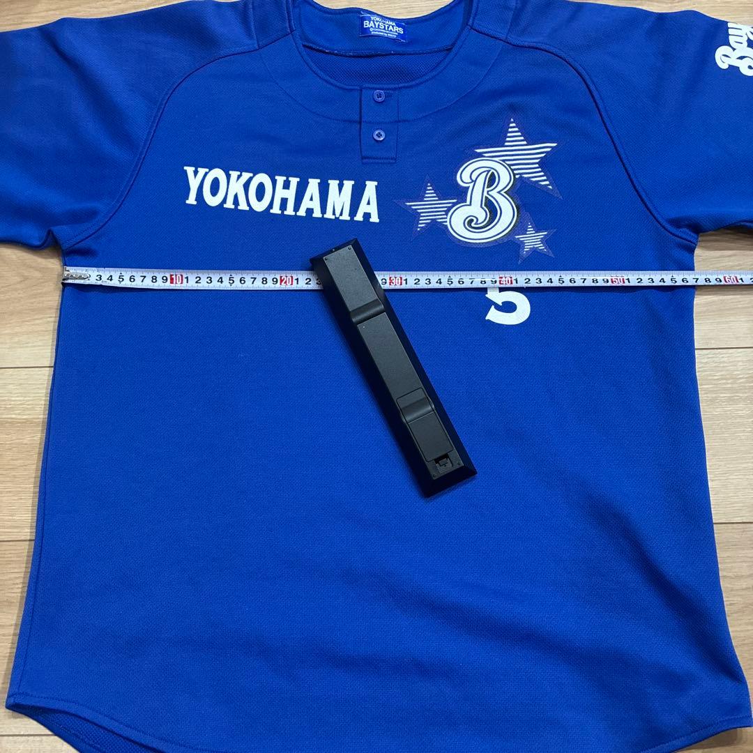 横浜ベイスターズ　レプリカユニホーム　石井琢朗5