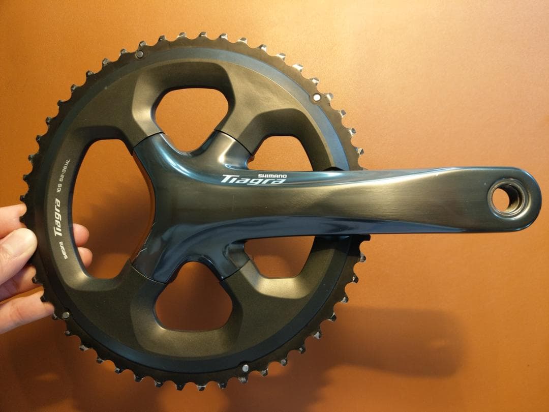 【ジャンク】シマノ TIAGRA 4700　グループセット