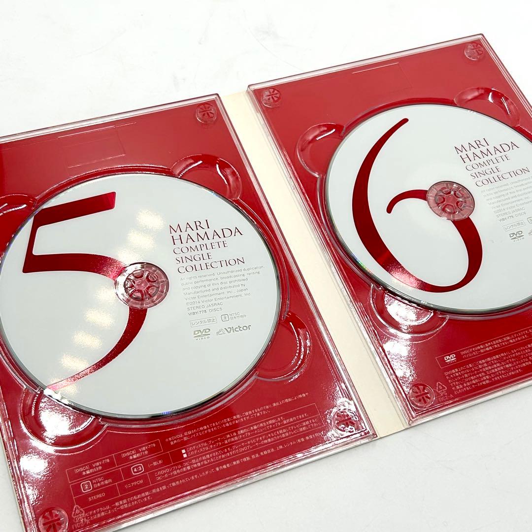 浜田麻里 COMPLETE SINGLE COLLECTION (初回生産限定)