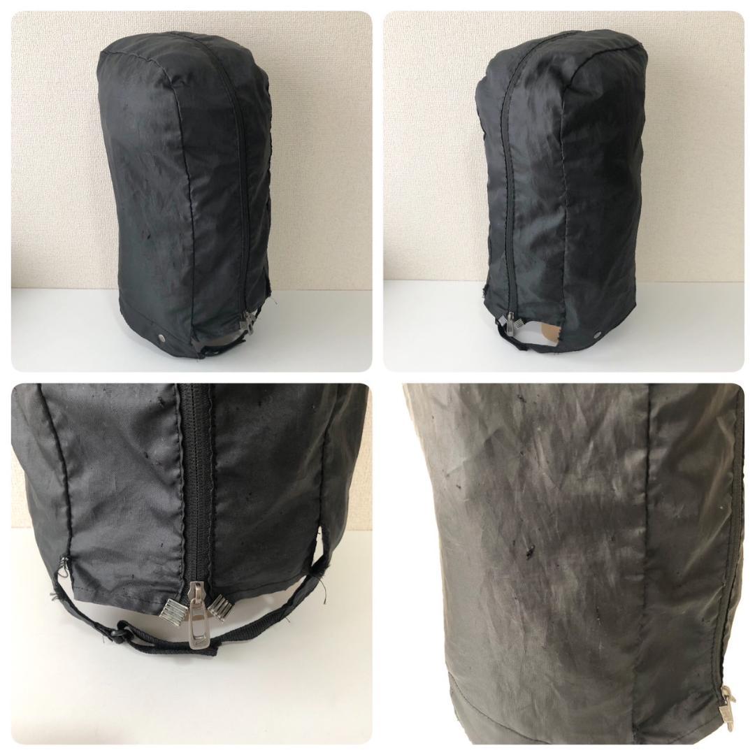 【希少】 NIKE ナイキ ゴルフ キャディバッグ 8分割 スタンド型 ブラック