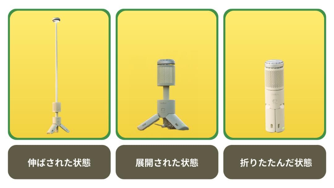 防水 最強なライト ランタン 防災キャンプ釣り登山車の点検など活躍