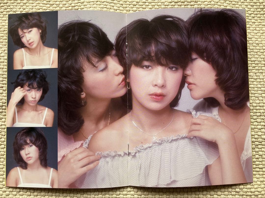 キャンディーズ・トレジャー DVD 4枚組