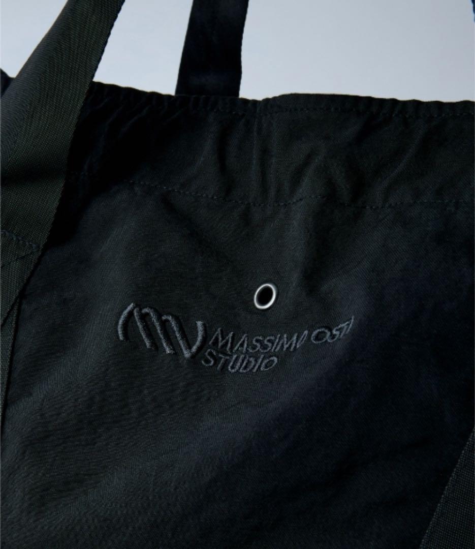 バッグ Massimo Osti Studio Bag Stone  C.P