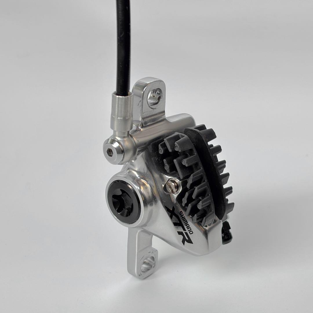 Shimano XTR M985 油圧ディスクブレーキ 左右セット