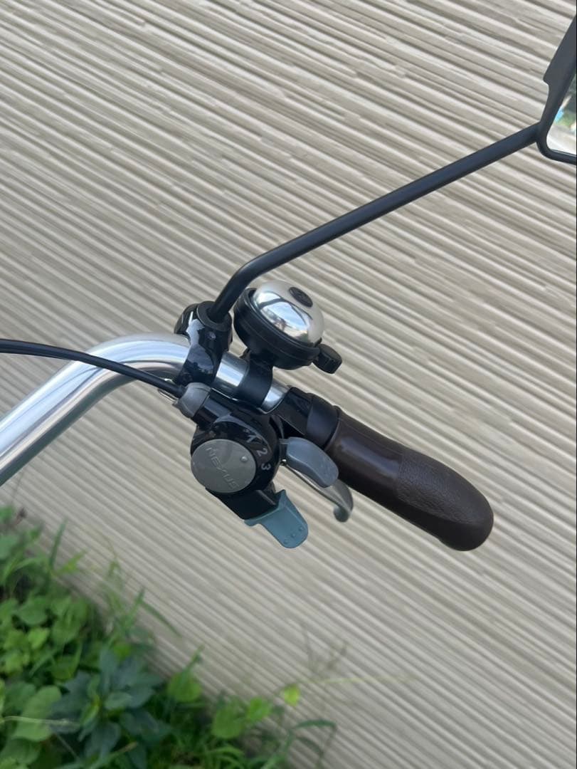 ⭐︎9/20〜23日限定値下げ⭐︎ 極美品ブリジストンラクット三輪電動アシスト自転車