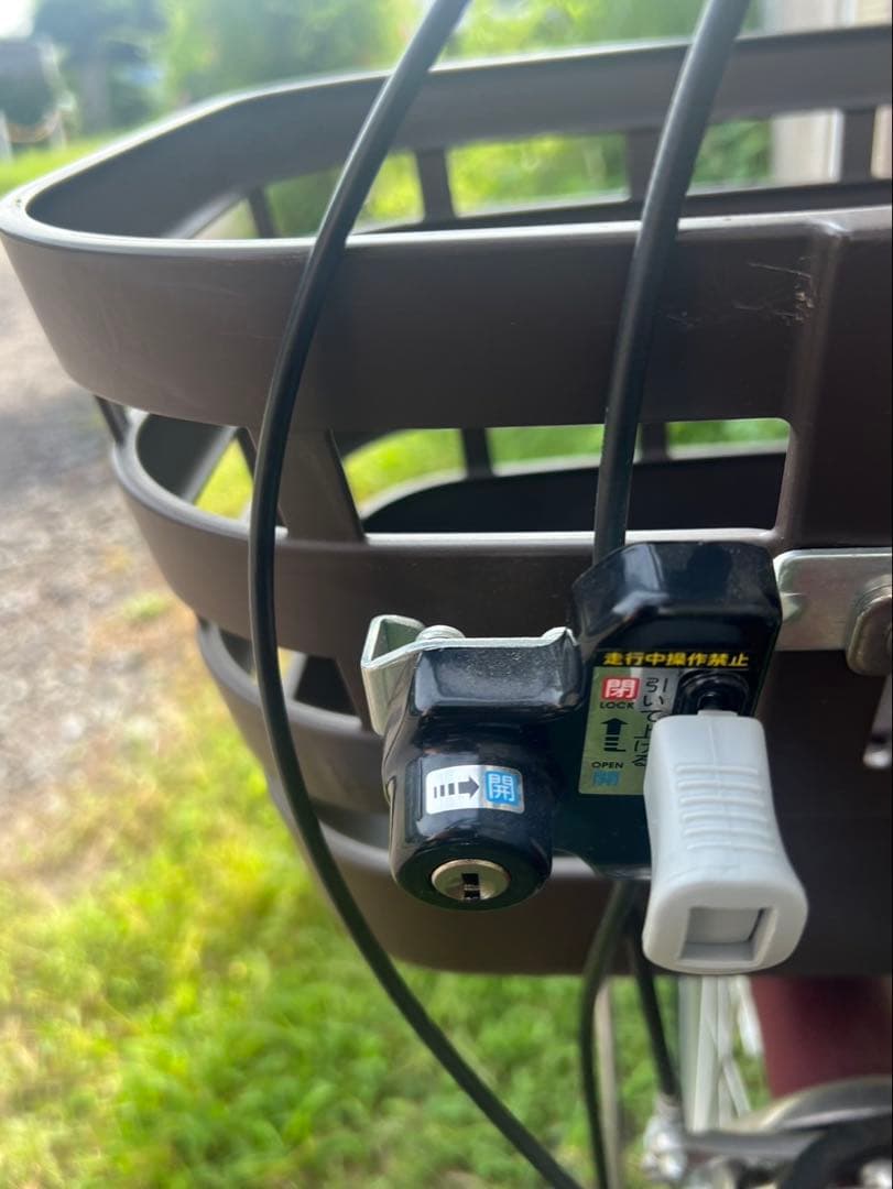 ⭐︎9/20〜23日限定値下げ⭐︎ 極美品ブリジストンラクット三輪電動アシスト自転車