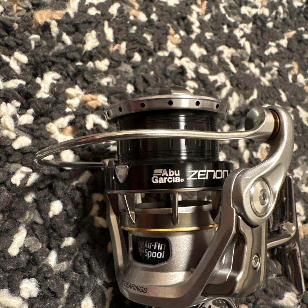 ひ*ん様 ゼノン2500SH アブガルシア