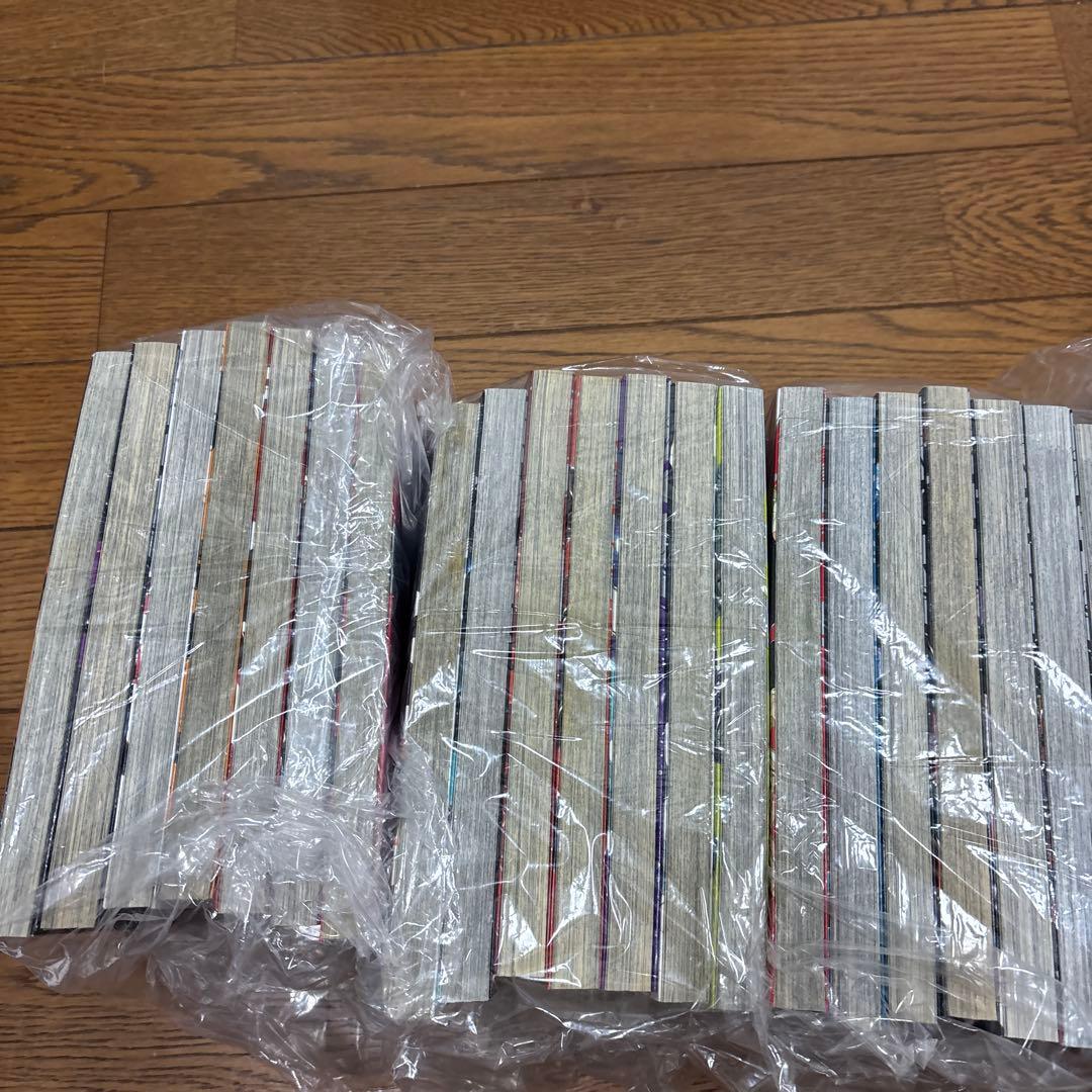 ワールドトリガー 全28巻